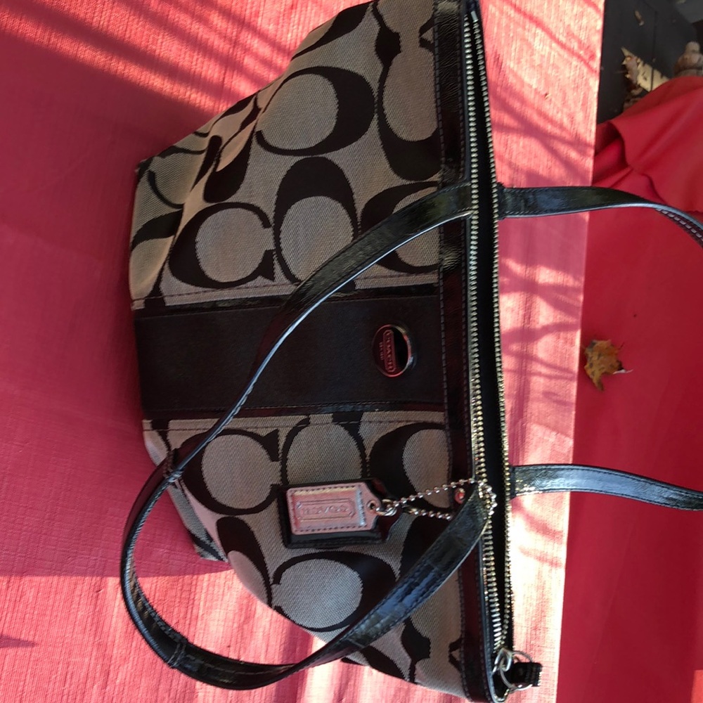 Coach bag like new